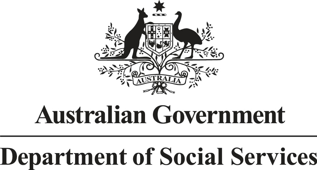 Dept social services logo