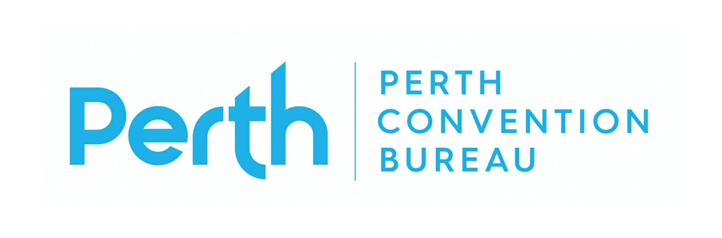 Perth Convention Bureau logo