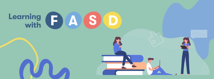 Learning with FASD banner